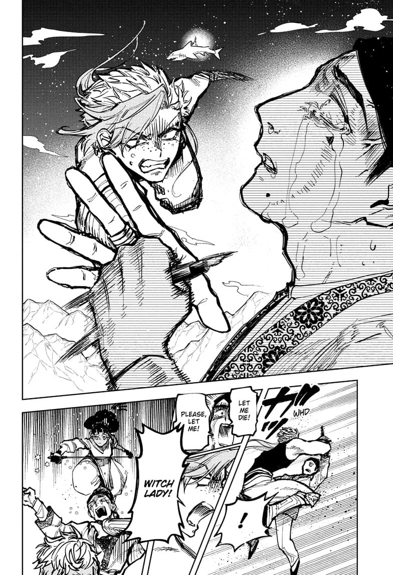 Ichi The Witch, Chapter 30 image 14